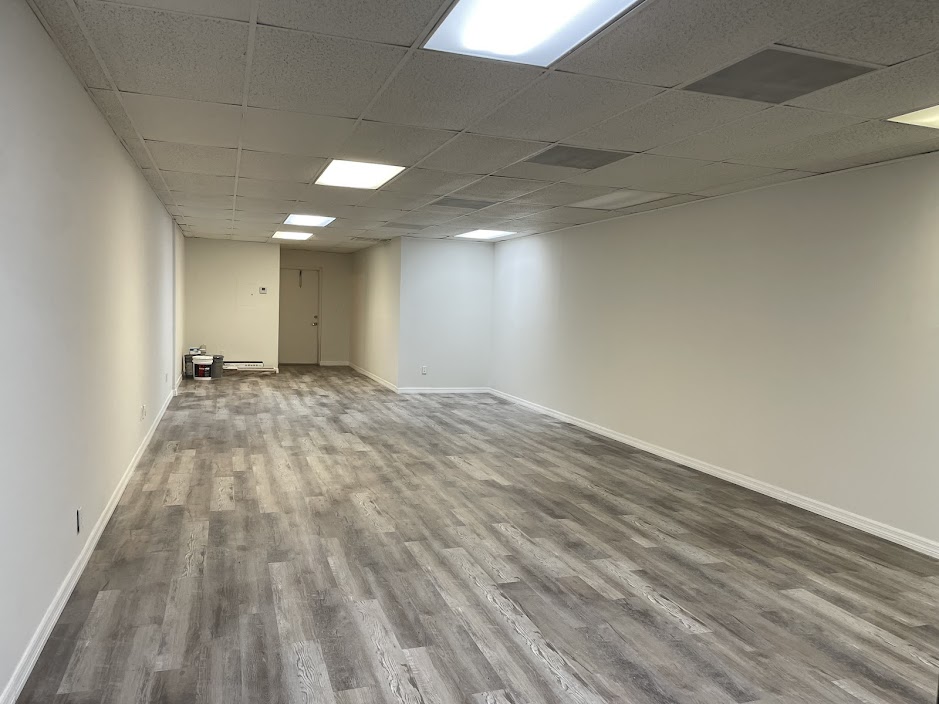 Commercial repair — After